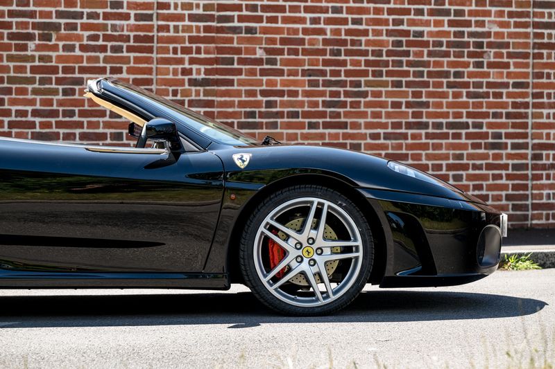 Ferrari F430 4.3 F1 Spider