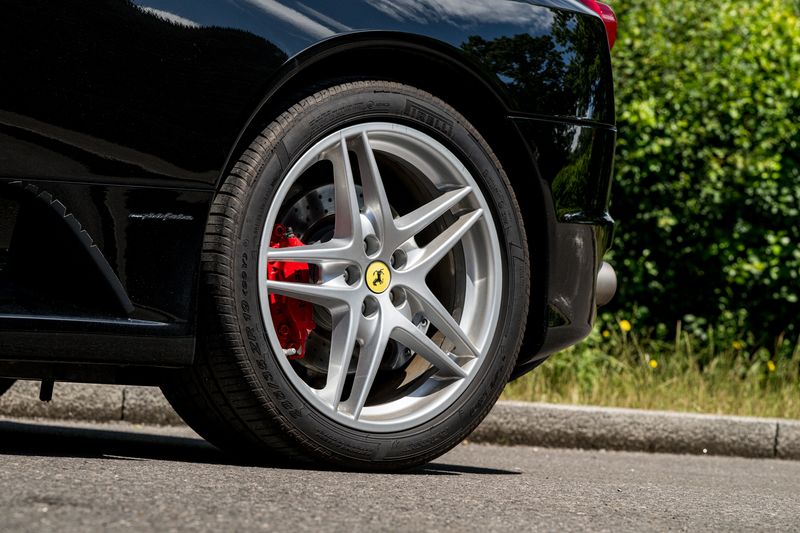 Ferrari F430 4.3 F1 Spider