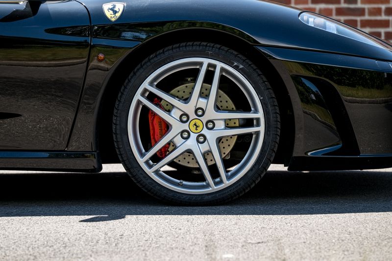 Ferrari F430 4.3 F1 Spider