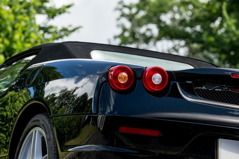Ferrari F430 4.3 F1 Spider