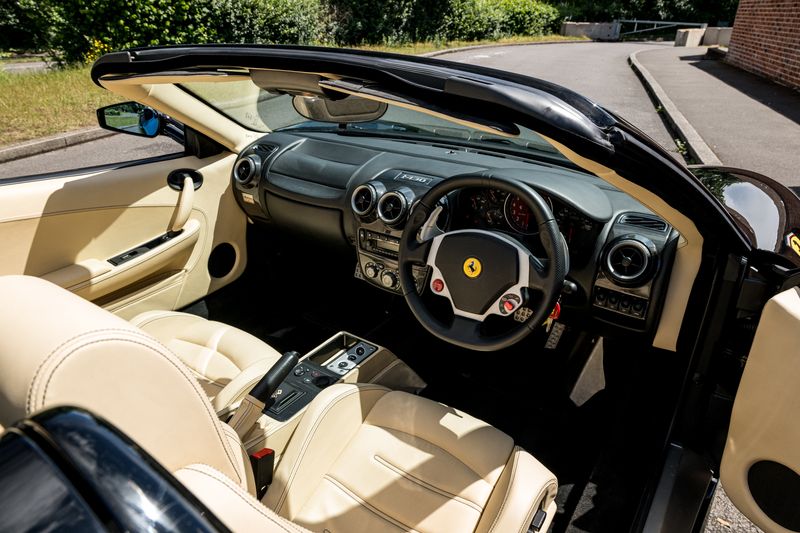 Ferrari F430 4.3 F1 Spider