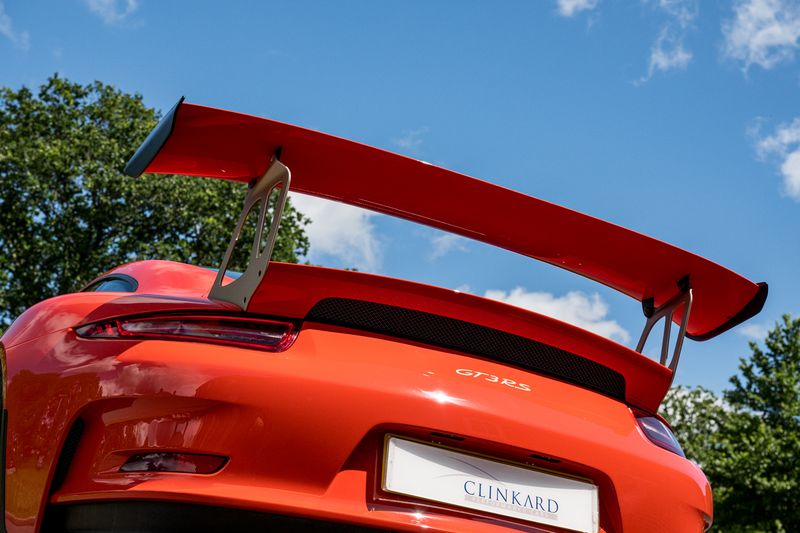 Porsche 911 (991) GT3 RS PDK