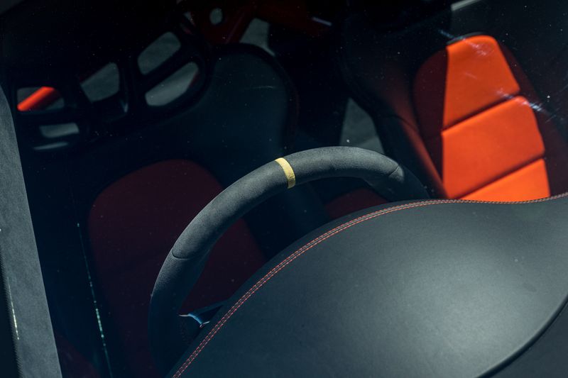 Porsche 911 (991) GT3 RS PDK