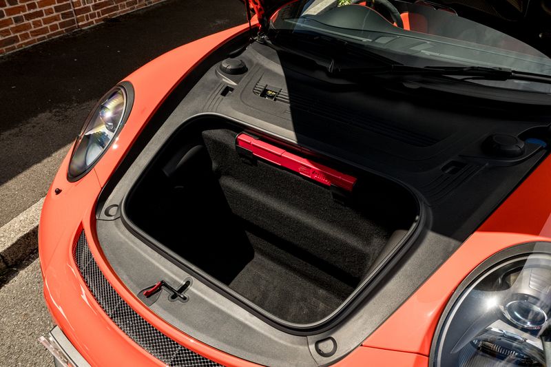 Porsche 911 (991) GT3 RS PDK
