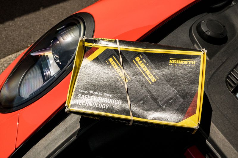 Porsche 911 (991) GT3 RS PDK