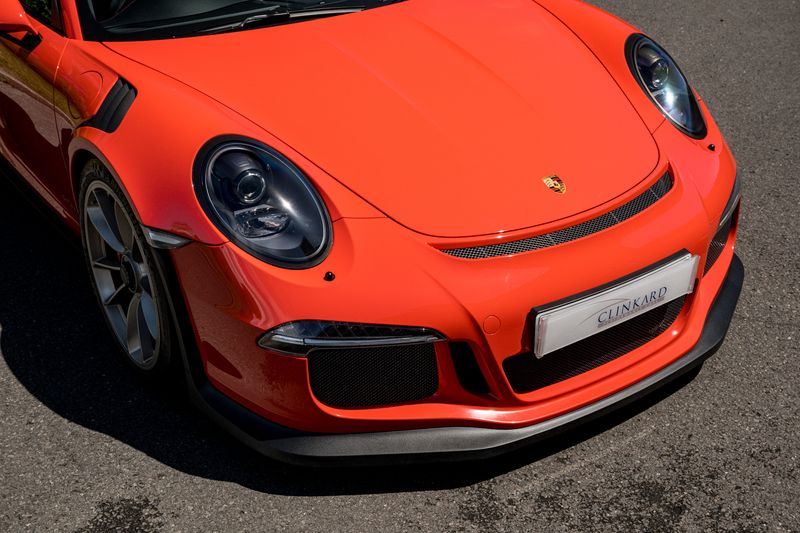 Porsche 911 (991) GT3 RS PDK