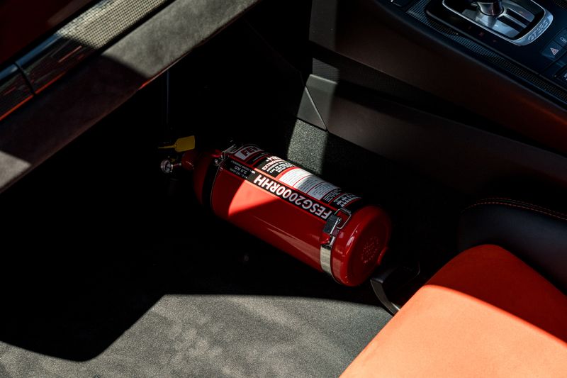 Porsche 911 (991) GT3 RS PDK