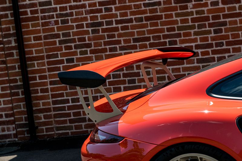 Porsche 911 (991) GT3 RS PDK