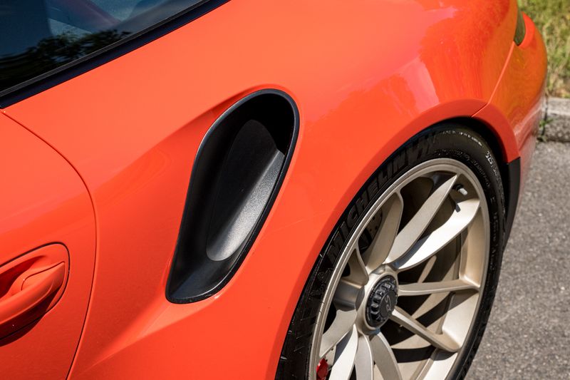 Porsche 911 (991) GT3 RS PDK