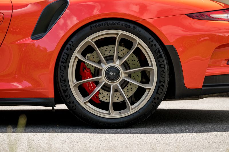 Porsche 911 (991) GT3 RS PDK