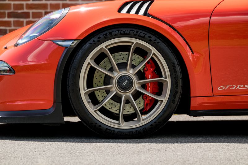 Porsche 911 (991) GT3 RS PDK