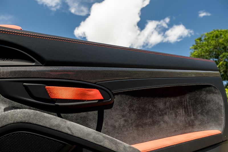 Porsche 911 (991) GT3 RS PDK