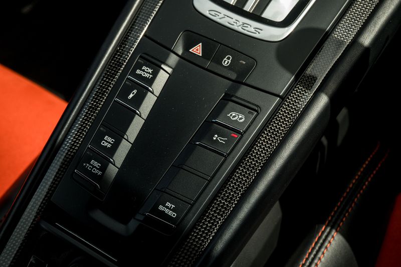 Porsche 911 (991) GT3 RS PDK