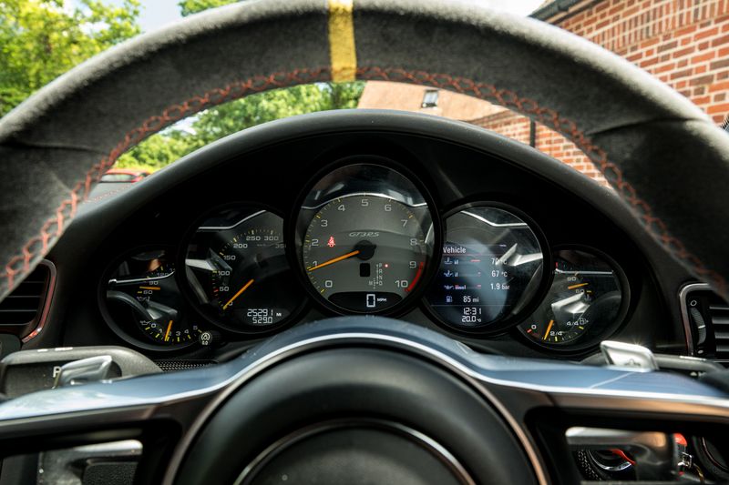 Porsche 911 (991) GT3 RS PDK