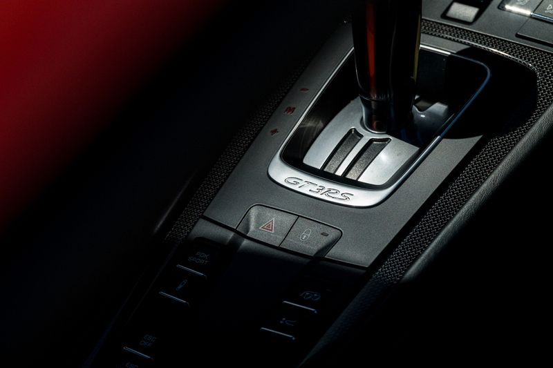 Porsche 911 (991) GT3 RS PDK
