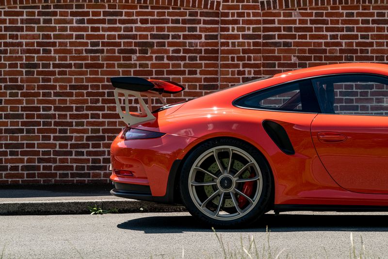Porsche 911 (991) GT3 RS PDK