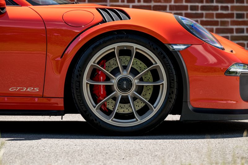 Porsche 911 (991) GT3 RS PDK