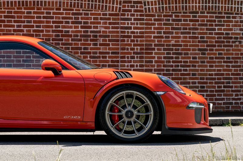 Porsche 911 (991) GT3 RS PDK