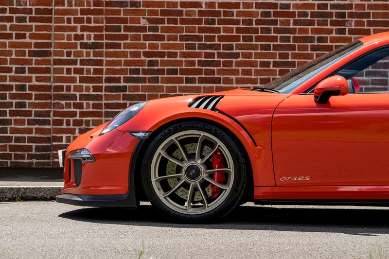 Porsche 911 (991) GT3 RS PDK