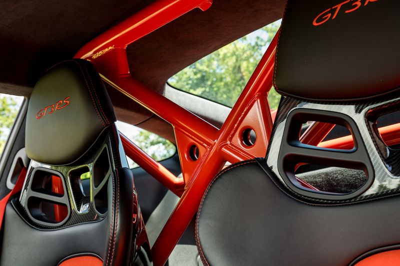 Porsche 911 (991) GT3 RS PDK