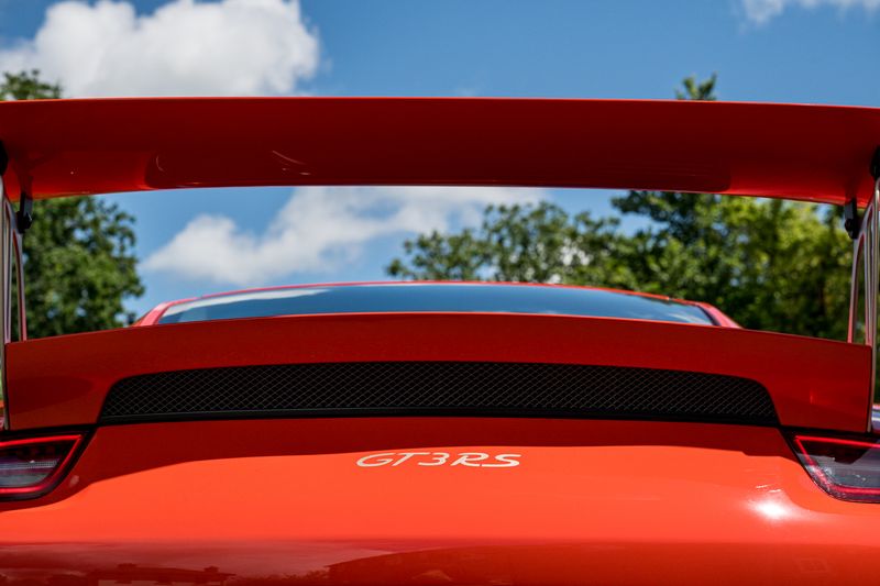 Porsche 911 (991) GT3 RS PDK