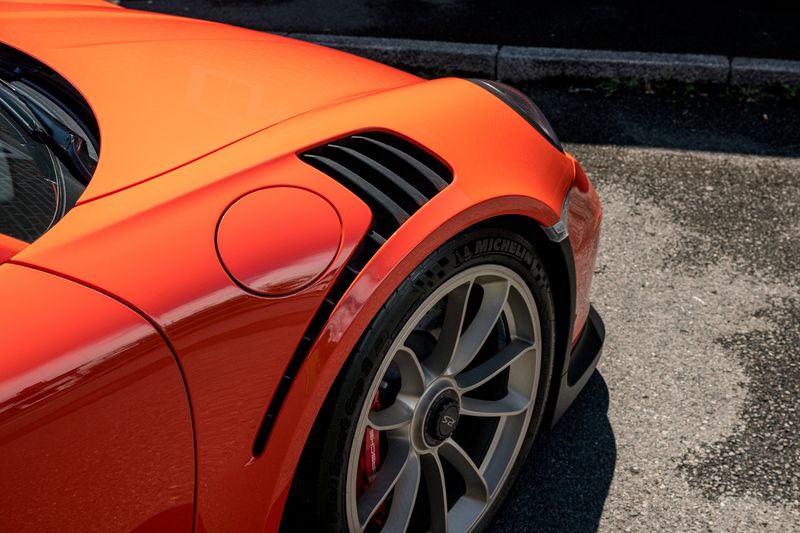 Porsche 911 (991) GT3 RS PDK