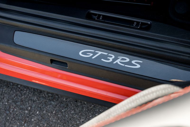 Porsche 911 (991) GT3 RS PDK