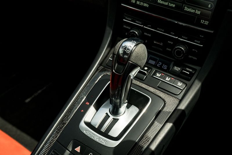 Porsche 911 (991) GT3 RS PDK