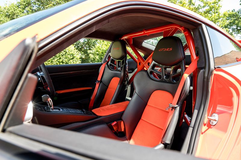 Porsche 911 (991) GT3 RS PDK