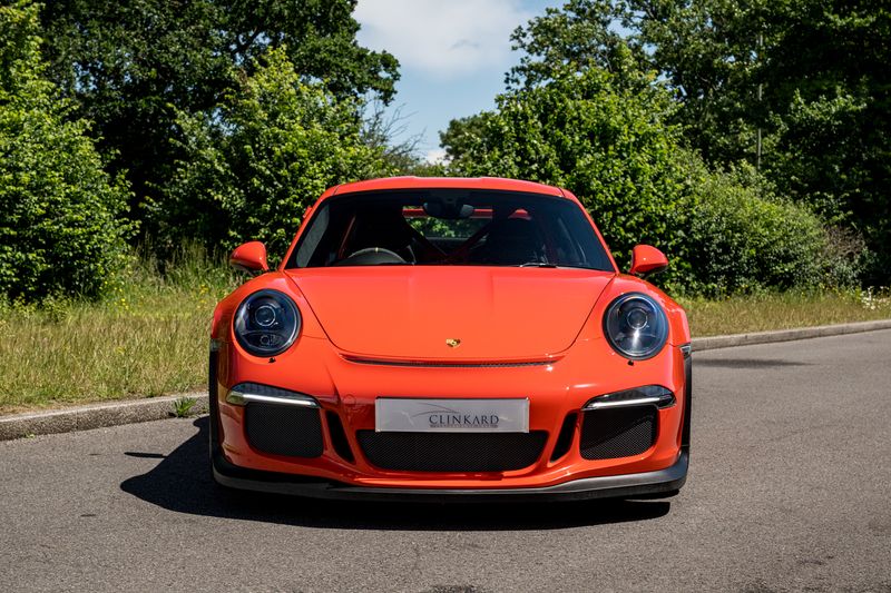 Porsche 911 (991) GT3 RS PDK