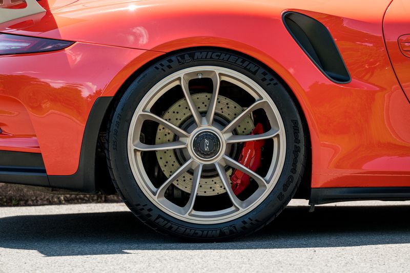 Porsche 911 (991) GT3 RS PDK