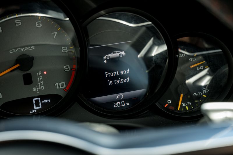 Porsche 911 (991) GT3 RS PDK