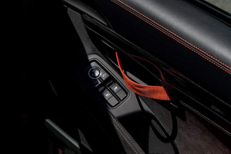 Porsche 911 (991) GT3 RS PDK