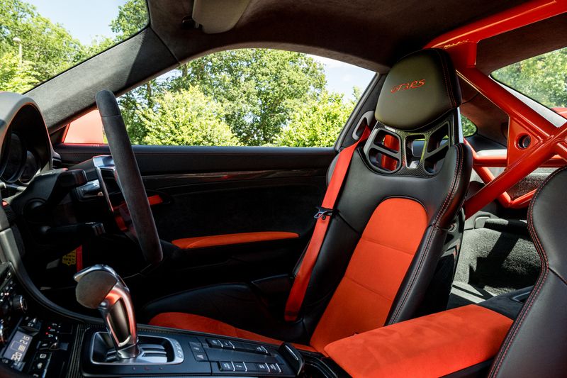 Porsche 911 (991) GT3 RS PDK