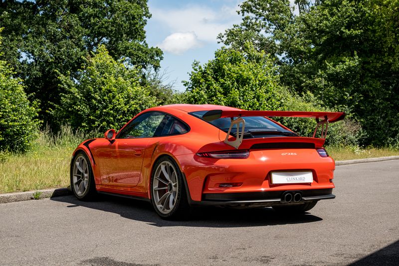 Porsche 911 (991) GT3 RS PDK