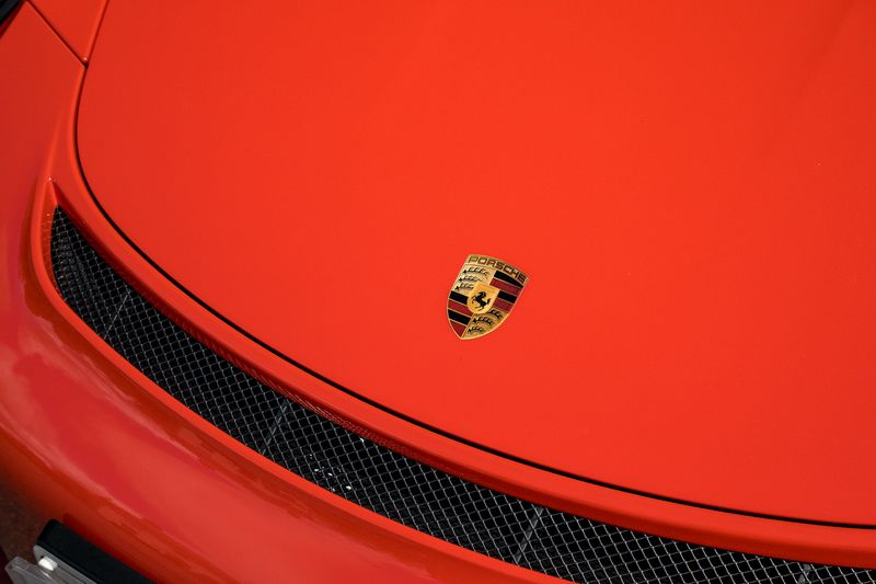 Porsche 911 (991) GT3 RS PDK