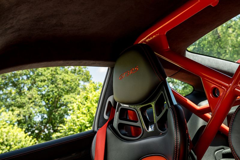 Porsche 911 (991) GT3 RS PDK