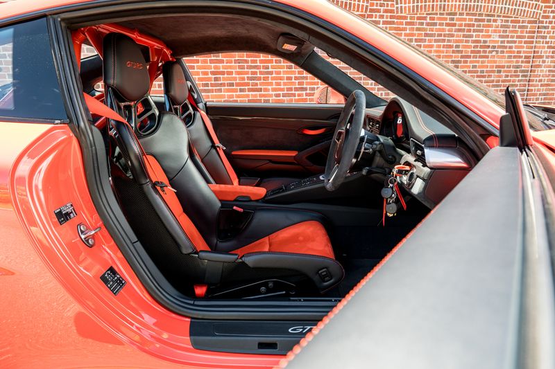 Porsche 911 (991) GT3 RS PDK