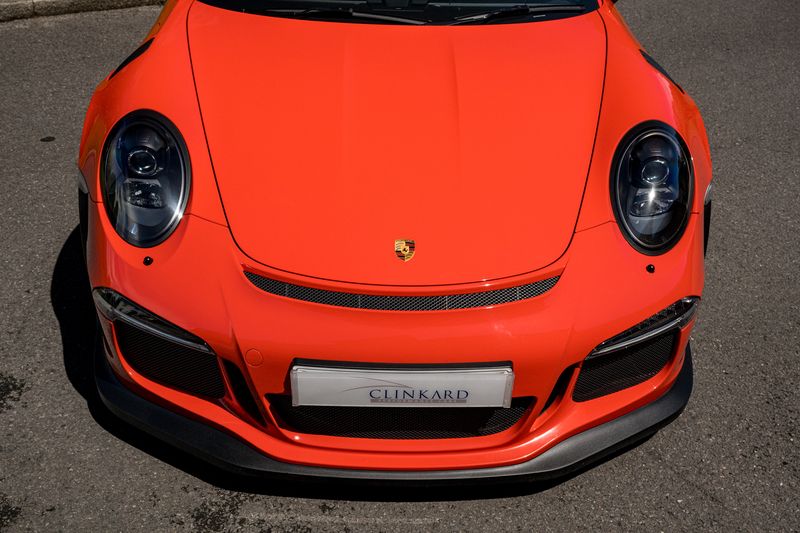 Porsche 911 (991) GT3 RS PDK