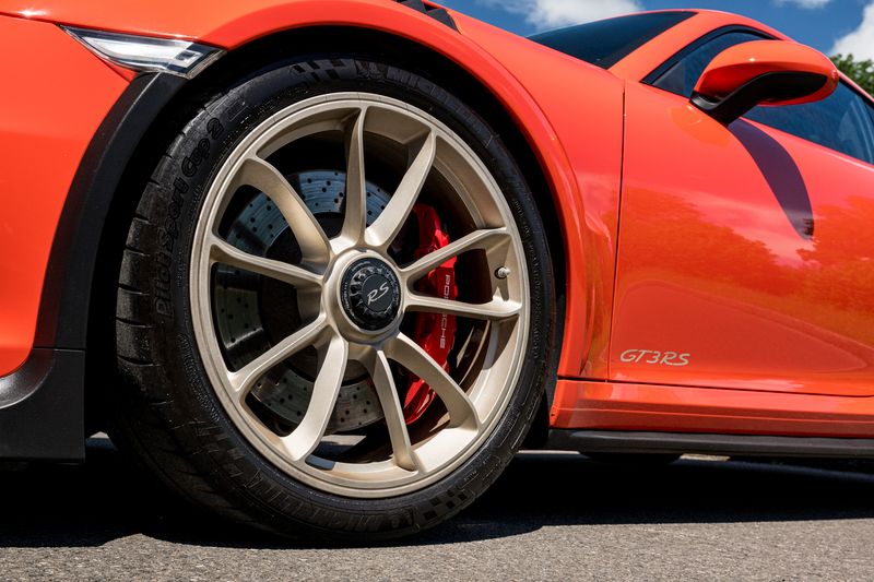 Porsche 911 (991) GT3 RS PDK