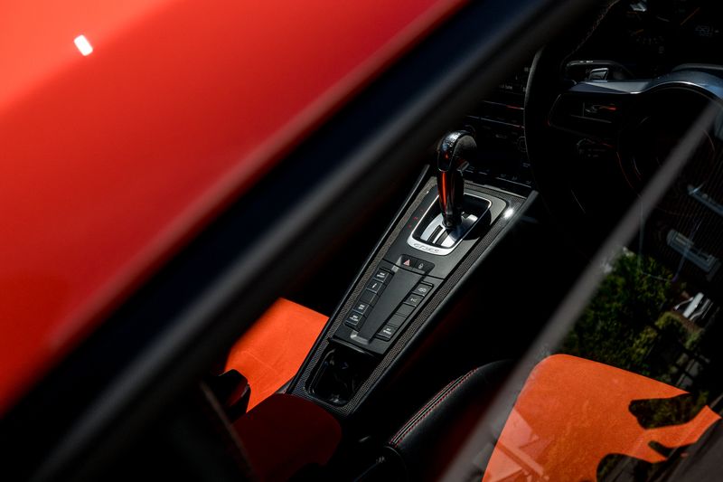 Porsche 911 (991) GT3 RS PDK