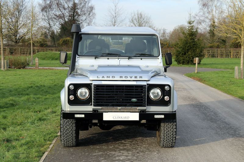 Landrover Defender 90 XS One Owner From New