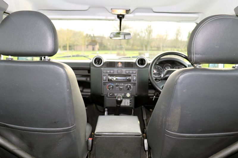 Landrover Defender 90 XS One Owner From New
