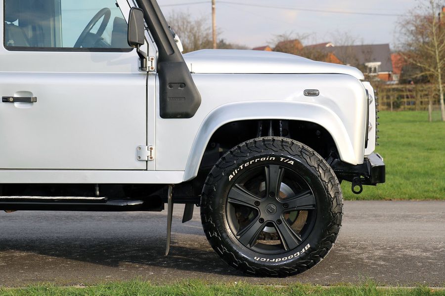 Landrover Defender 90 XS One Owner From New