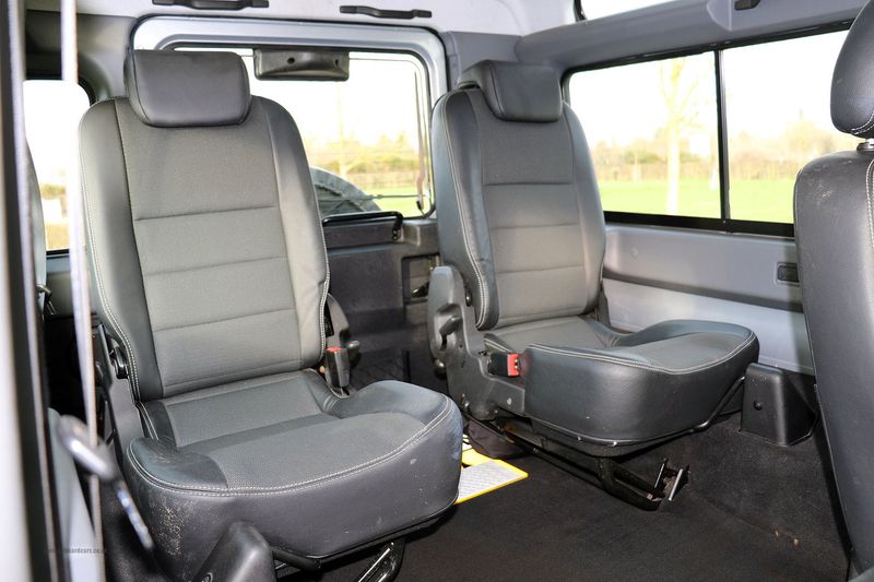 Landrover Defender 90 XS One Owner From New