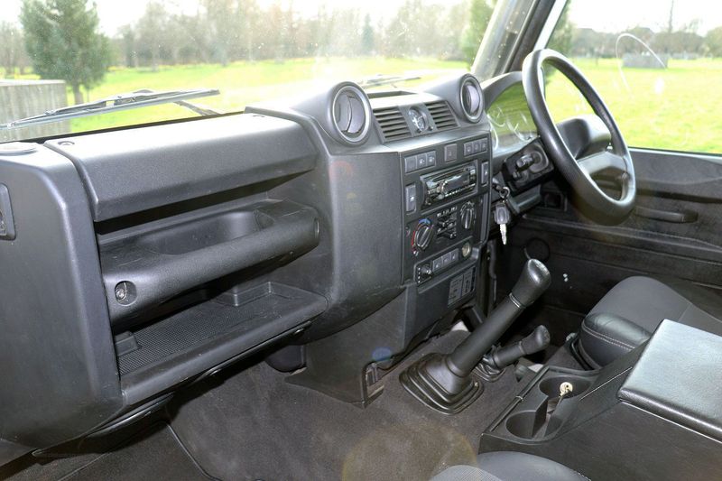 Landrover Defender 90 XS One Owner From New