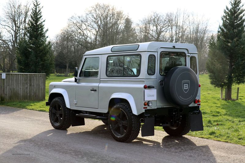 Landrover Defender 90 XS One Owner From New