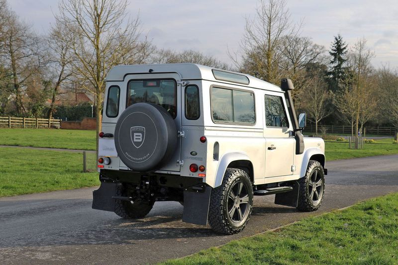 Landrover Defender 90 XS One Owner From New