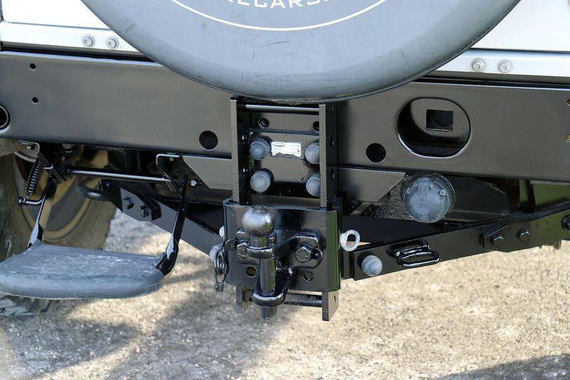 Landrover Defender 90 XS One Owner From New