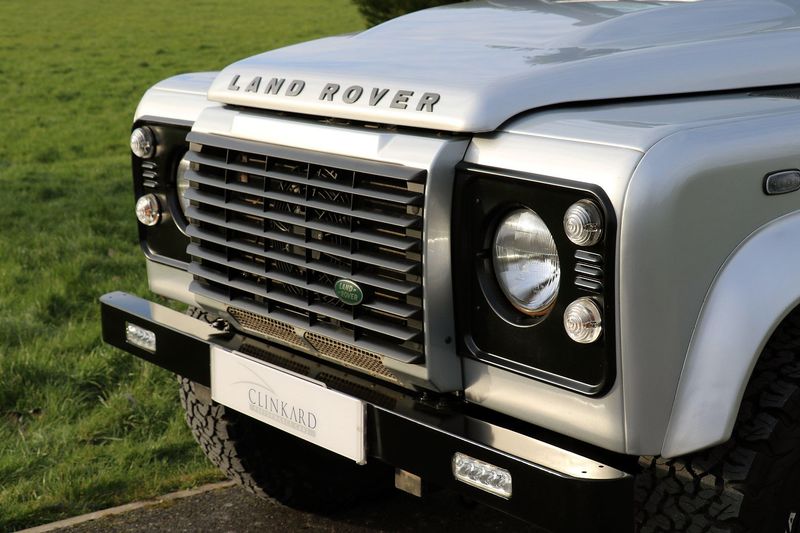 Landrover Defender 90 XS One Owner From New